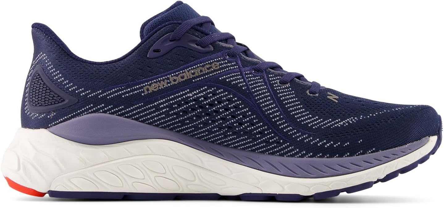 image:imageNew Balance womens Fresh Foam X Hierro V7 GoretexNb NavyGinger LemonNeo Flame
