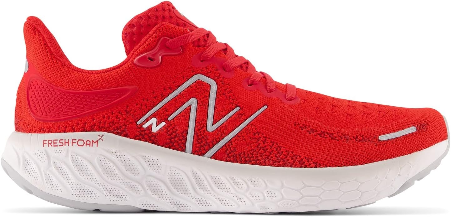 image:imageNew Balance womens Fresh Foam X Hierro V7 GoretexRedRougered