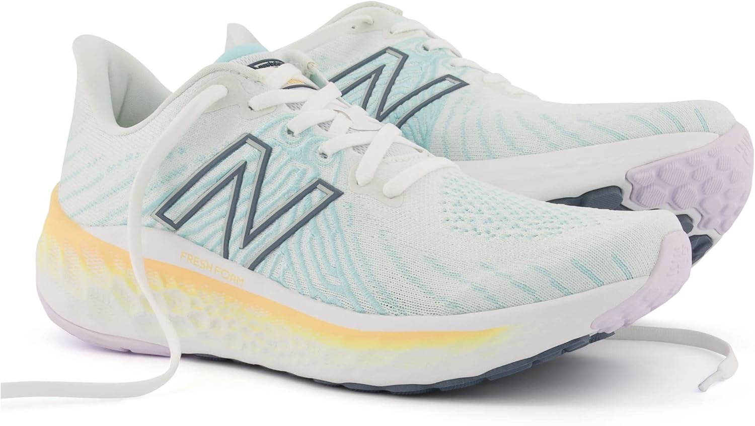 image:imageNew Balance womens Fresh Foam X Hierro V7 GoretexWhitePastel