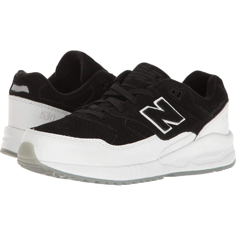 image:imageNew Balance Boys SneakersBlackWhite