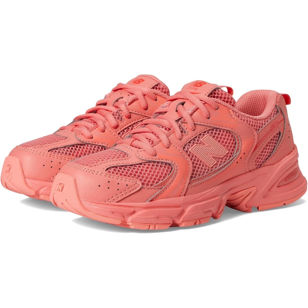 image:imageNew Balance Boys SneakersDrift RedNeo Flame