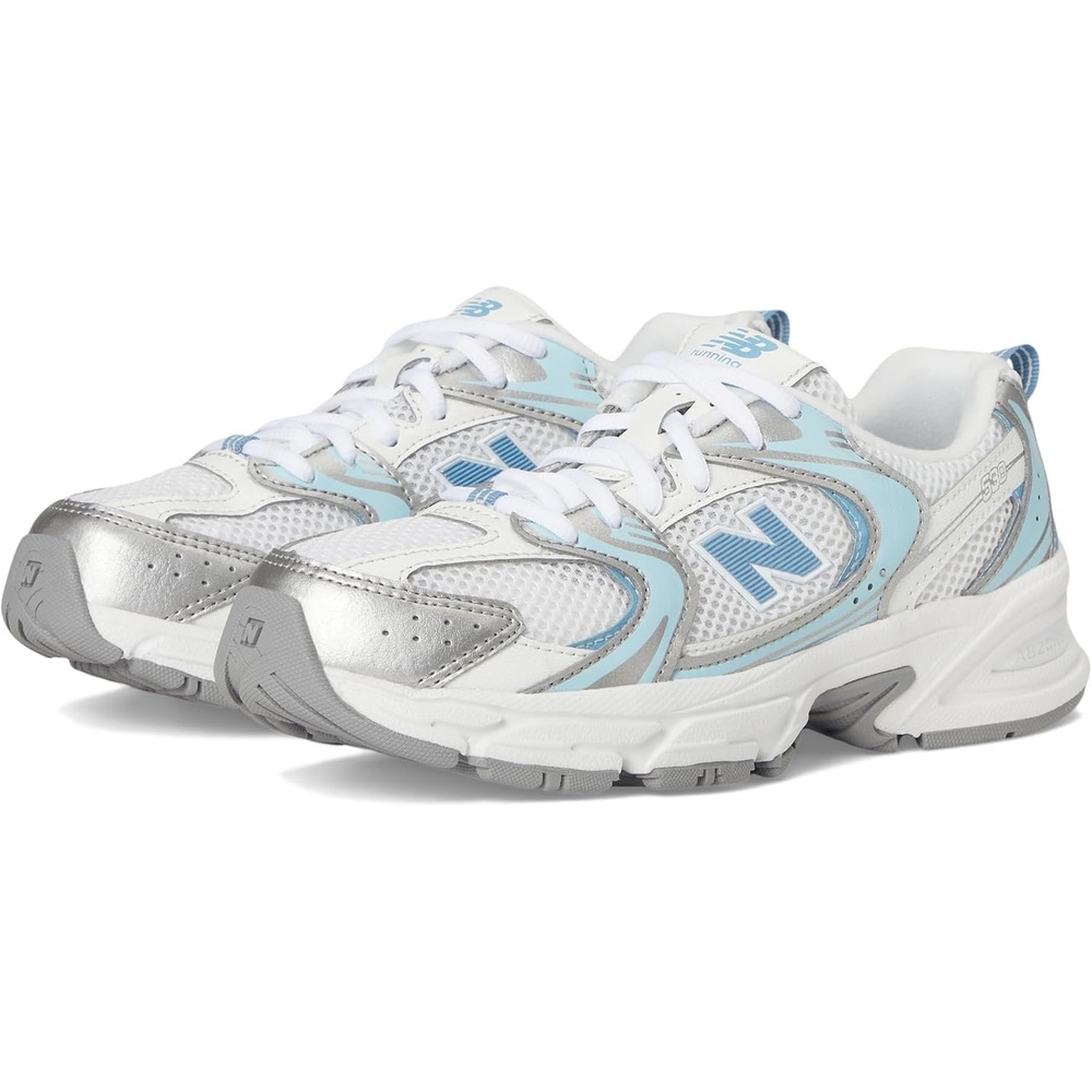 image:imageNew Balance Boys SneakersSea SaltStill Water