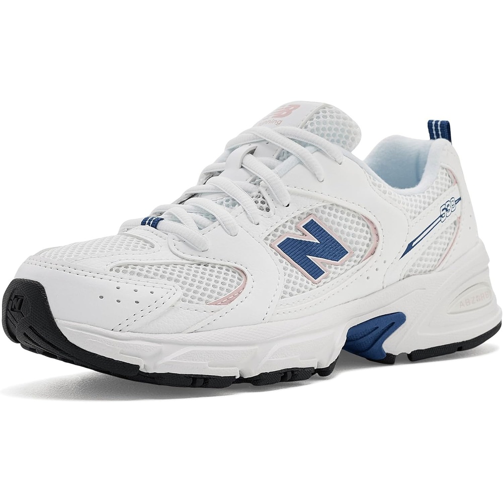 image:imageNew Balance Boys SneakersWhiteMagic Blue