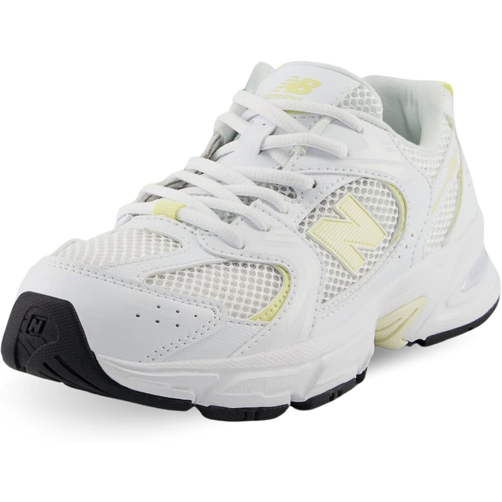 image:imageNew Balance Boys SneakersWhiteParchment