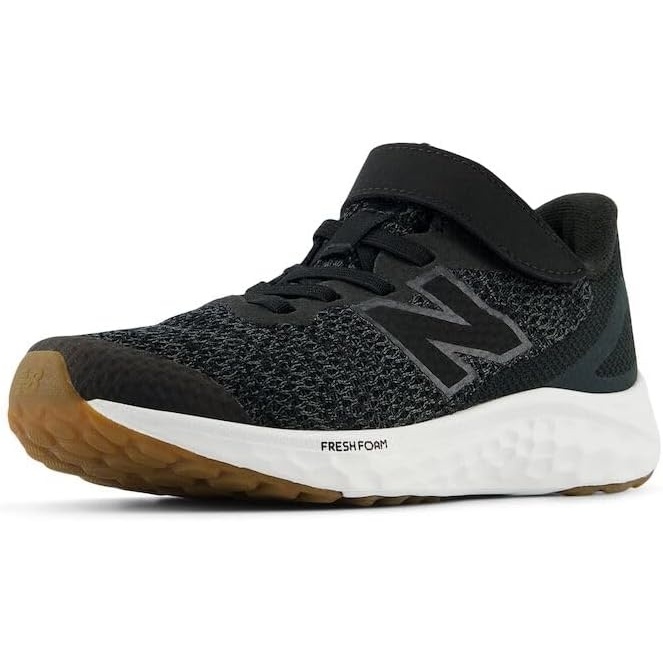 image:imageNew Balance Kids Fresh Foam Arishi V4 BungeeBlackPhantom
