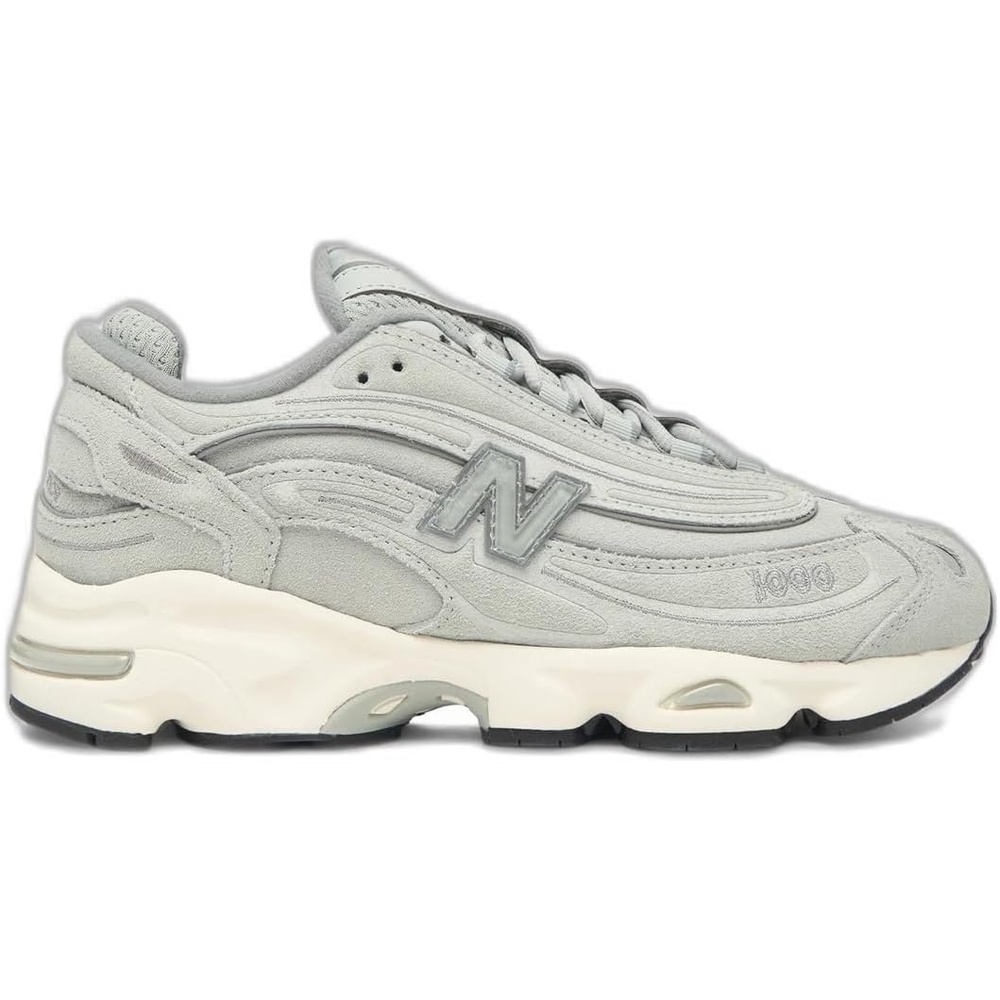 image:imageNew Balance Mens 1000 SneakersGreyGrey