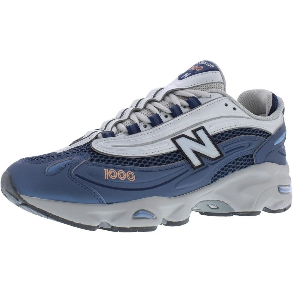 image:imageNew Balance Mens 1000 SneakersIndigo