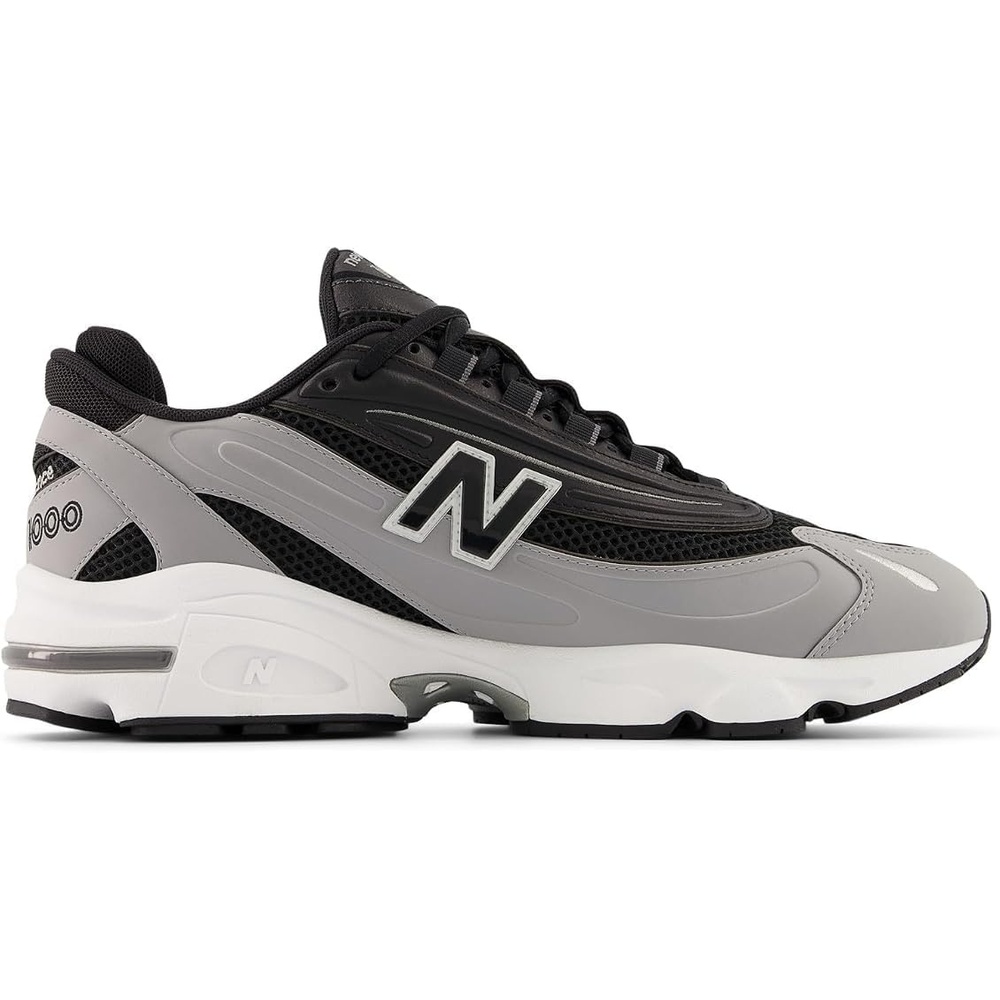 image:imageNew Balance Mens 1000 SneakersNoirgris