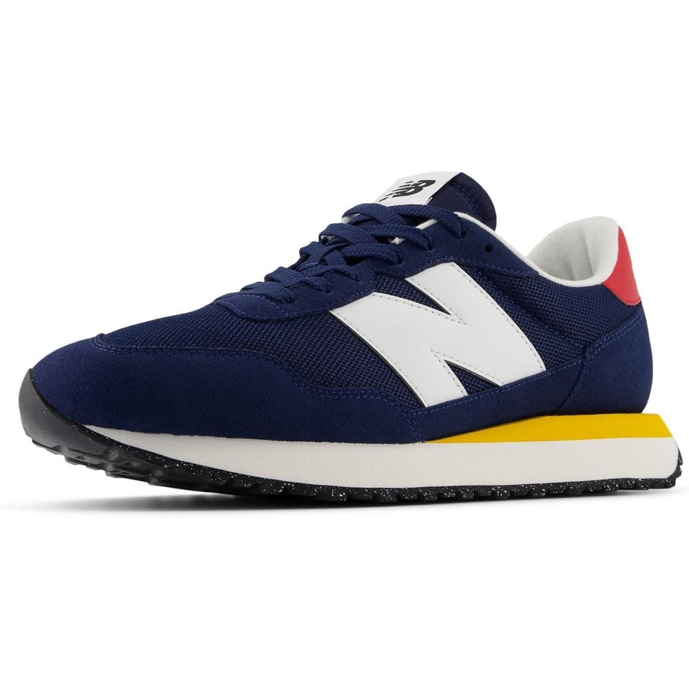 image:imageNew Balance Mens 237Nb NavyWhiteTeam Red