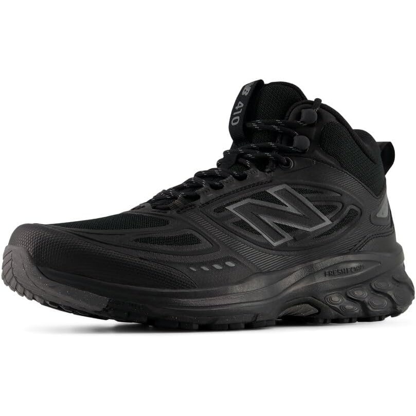 image:imageNew Balance Mens 410 HikerBlackBlack Cement