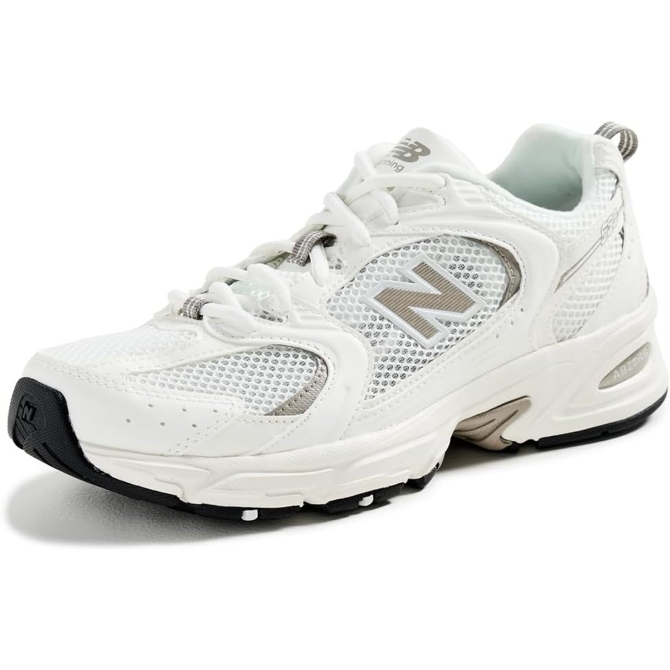 image:imageNew Balance Mens 530 Walking ShoesWhite Brown