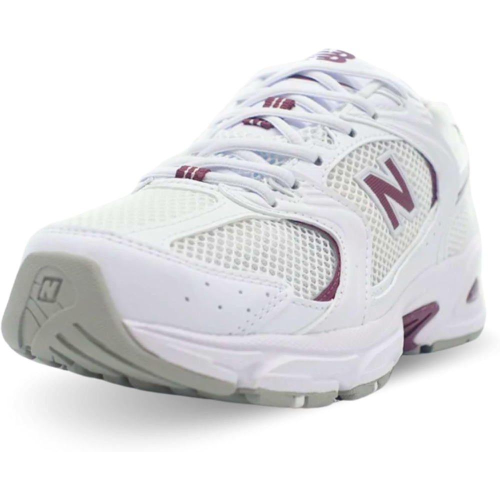 image:imageNew Balance Mens 530 Walking ShoesWhite Bu