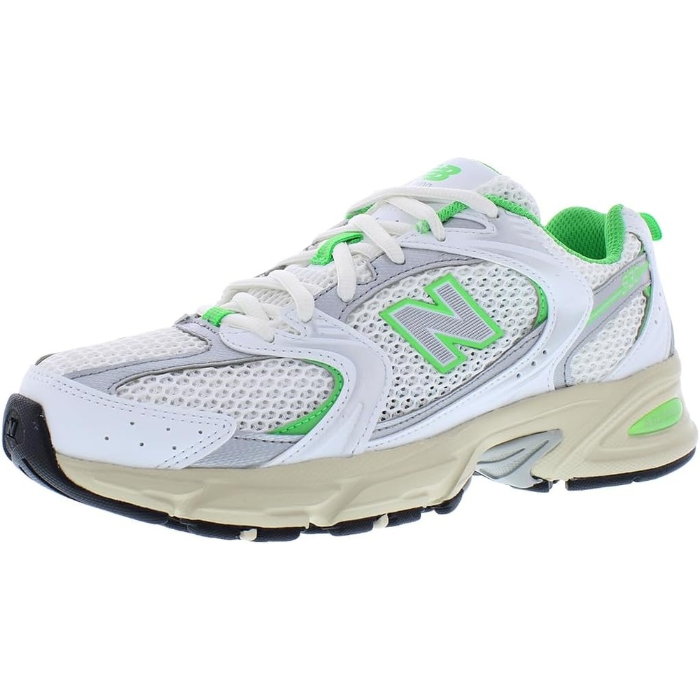 image:imageNew Balance Mens 530 Walking ShoesWhiteGreen