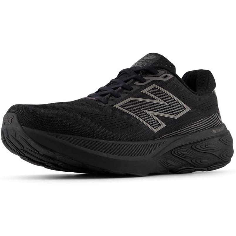image:imageNew Balance Mens Fresh Foam X 880 V15BlackBlack