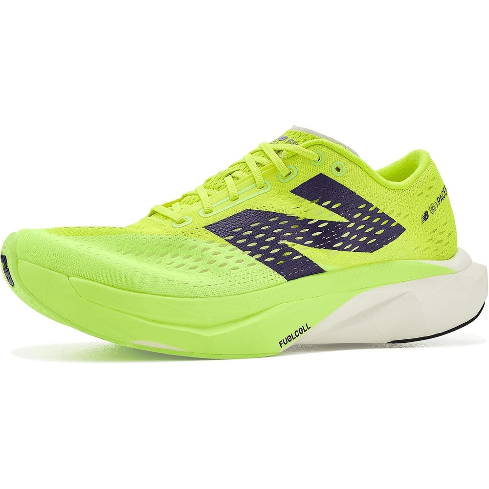 image:imageNew Balance Mens FuelCell Supercomp Pacer V1Alkaline GreenWhite