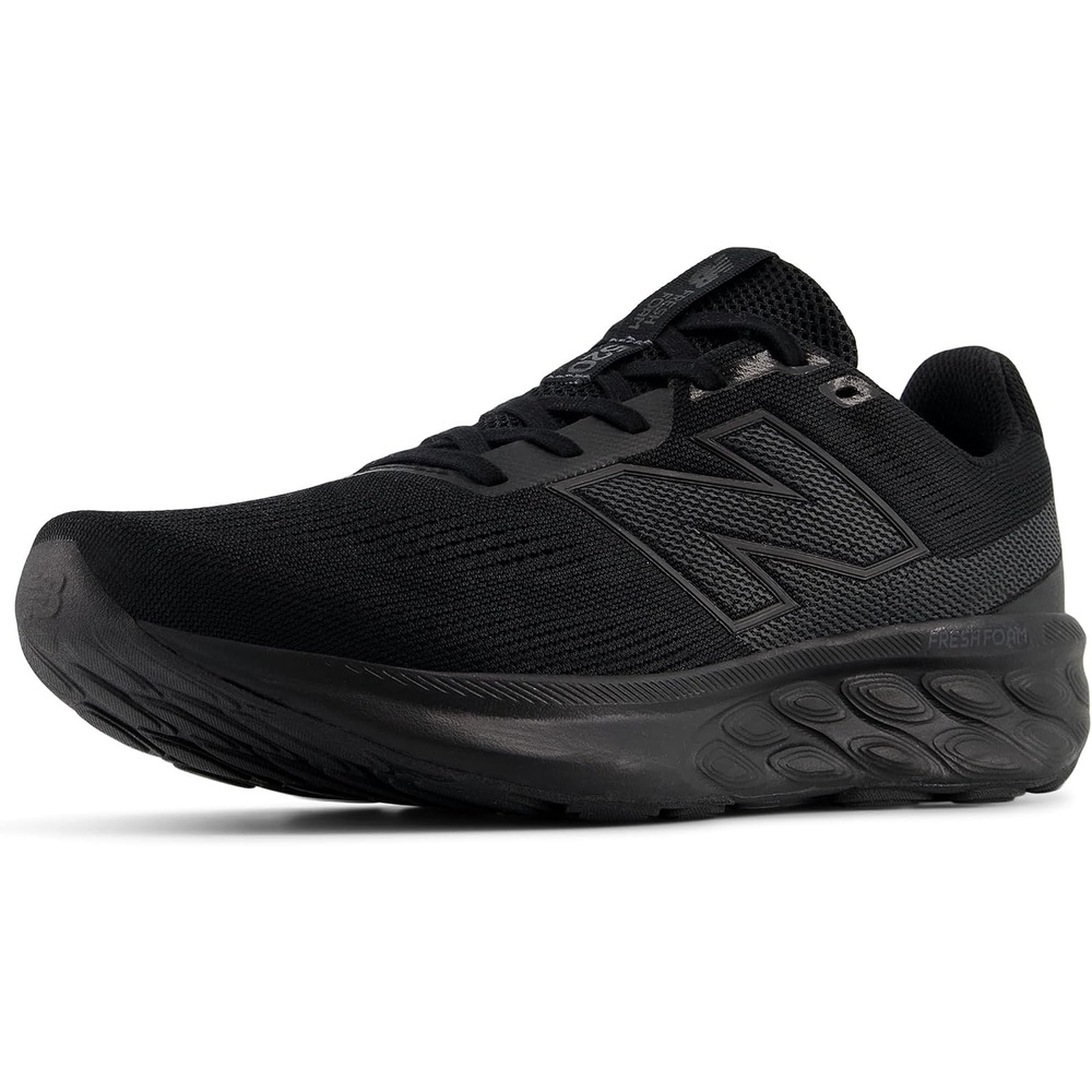 image:imageNew Balance Running Shoe  Fresh Foam  Mens  TextileTextileOther  Vintage Indigo SizeBlackBlack