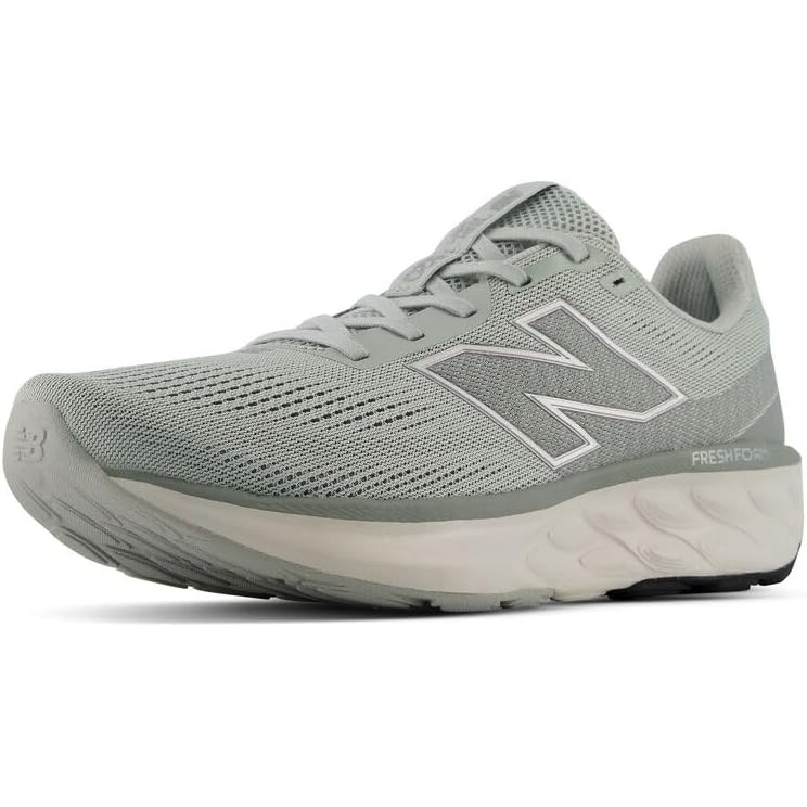 image:imageNew Balance Running Shoe  Fresh Foam  Mens  TextileTextileOther  Vintage Indigo SizeLone Star GreyBayberry