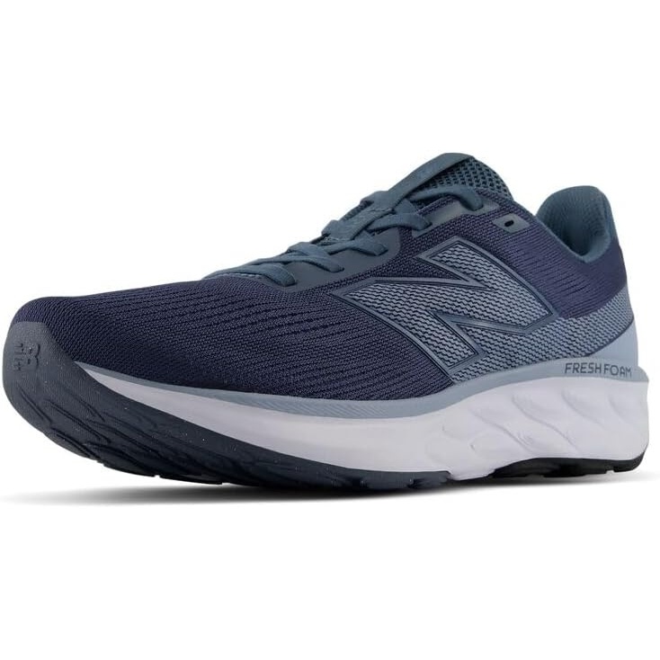 image:imageNew Balance Running Shoe Fresh Foam Mens TextileTextileOther Vintage Indigo SizeShadow BlueTonal