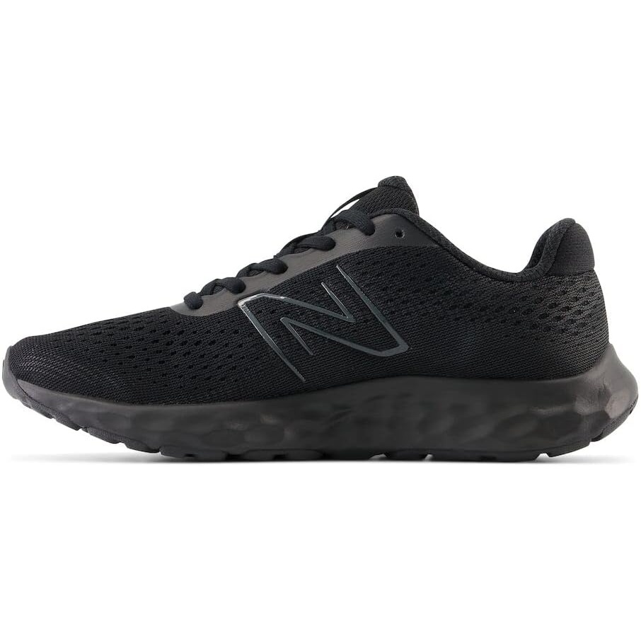 image:imageNew Balance Womens 520 V8 ShoesBlackBlacktop