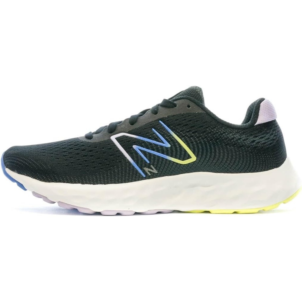 image:imageNew Balance Womens 520 V8 ShoesBlackPurple