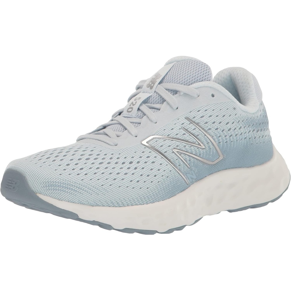image:imageNew Balance Womens 520 V8 ShoesBlueIce Blue