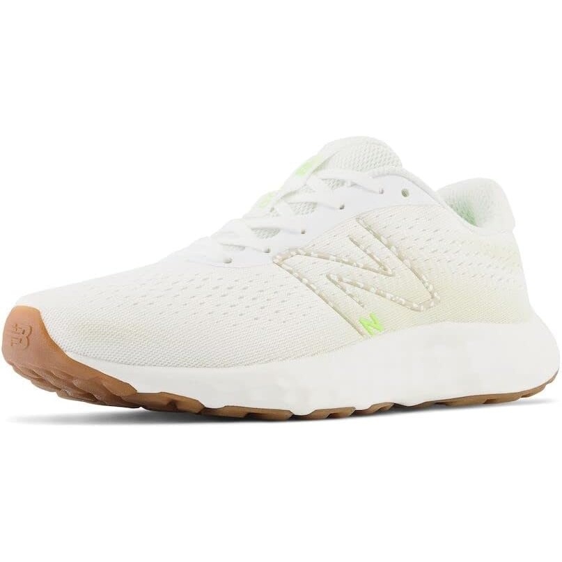 image:imageNew Balance Womens 520 V8 ShoesWhiteTimberwolf