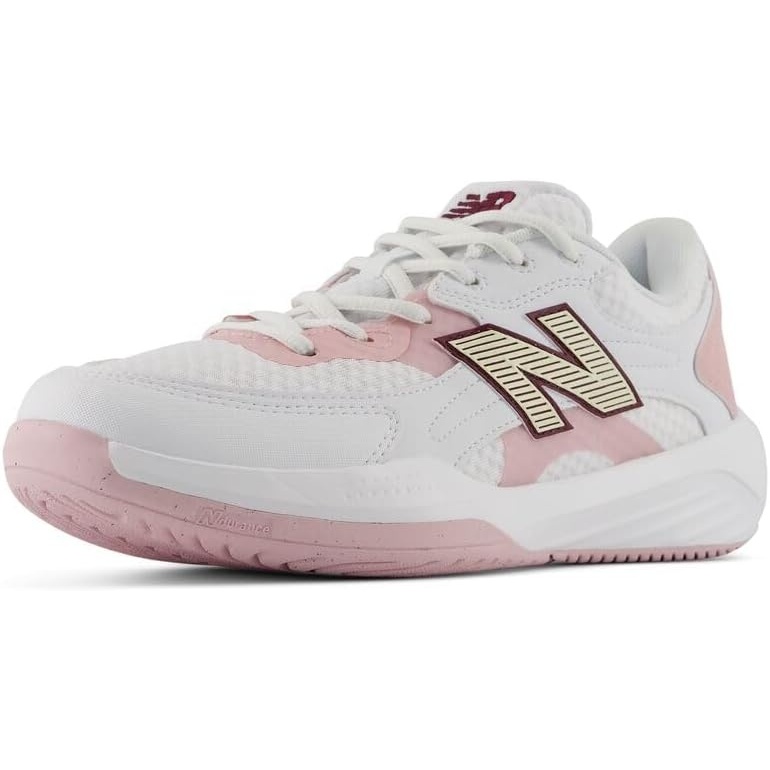 image:imageNew Balance Womens 696v7Nb 103 WhitePink Chalk