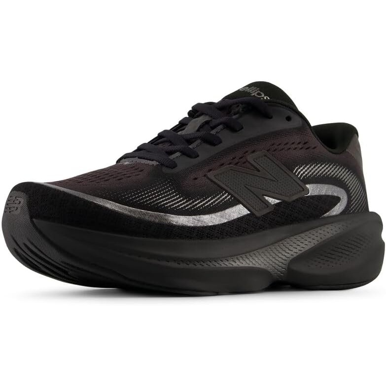 image:imageNew Balance Womens EllipseBlackFaded Black