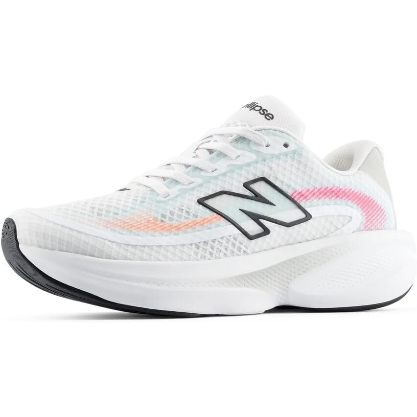 image:imageNew Balance Womens EllipseWhiteBlack