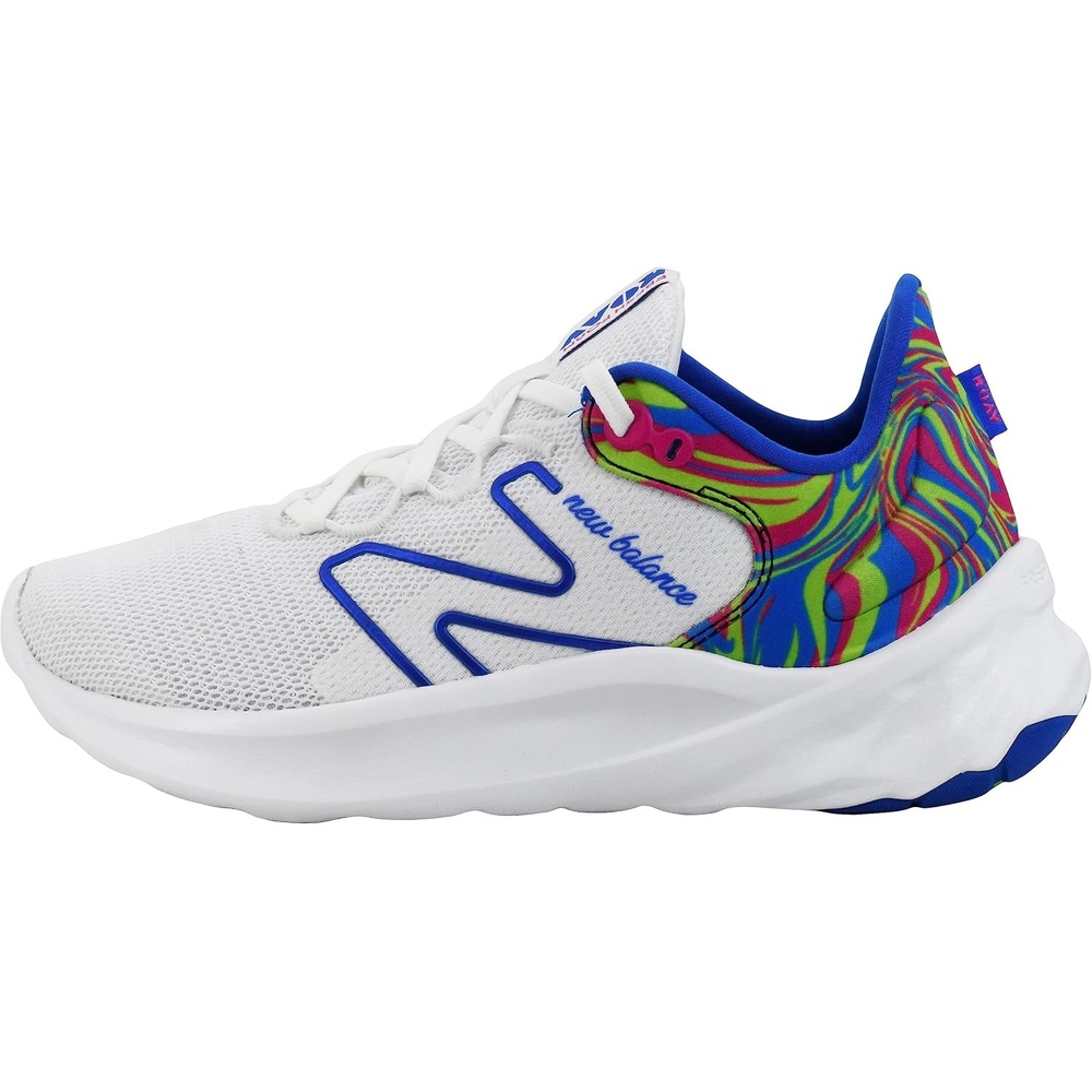 image:imageNew Balance Womens Fresh Foam Roav V2 SneakerNb White