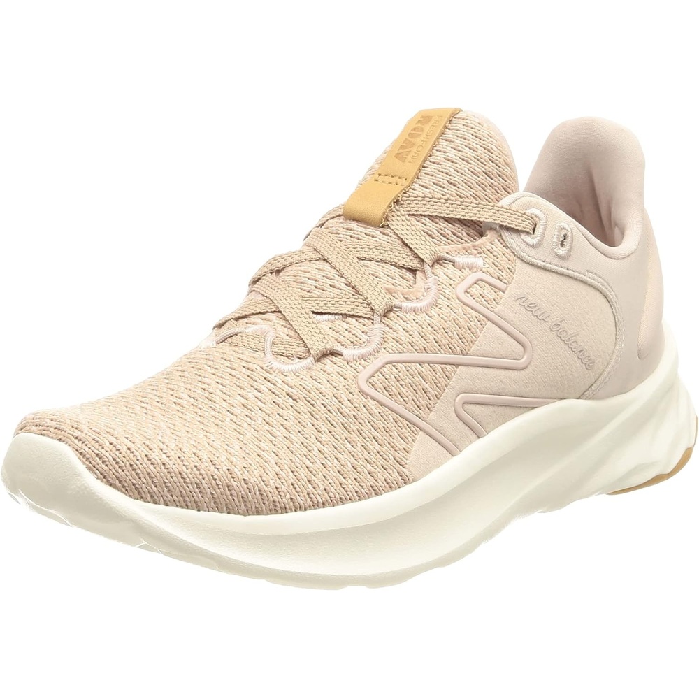 image:imageNew Balance Womens Fresh Foam Roav V2 SneakerSpace PinkSea Salt