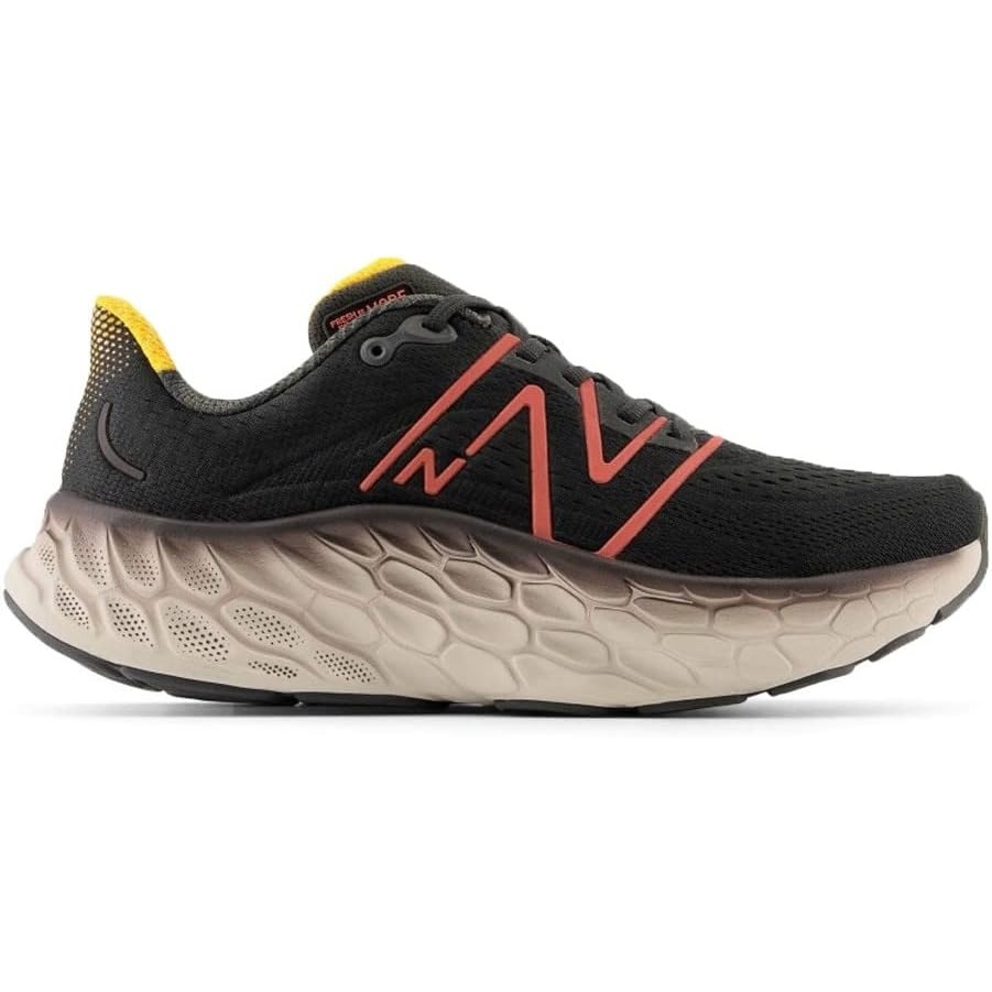 image:imageNew Balance mens Fresh Foam X More V4BlackWhite