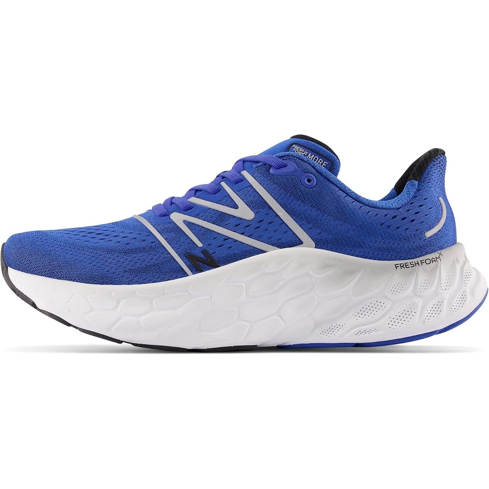 image:imageNew Balance mens Fresh Foam X More V4CobaltBlack