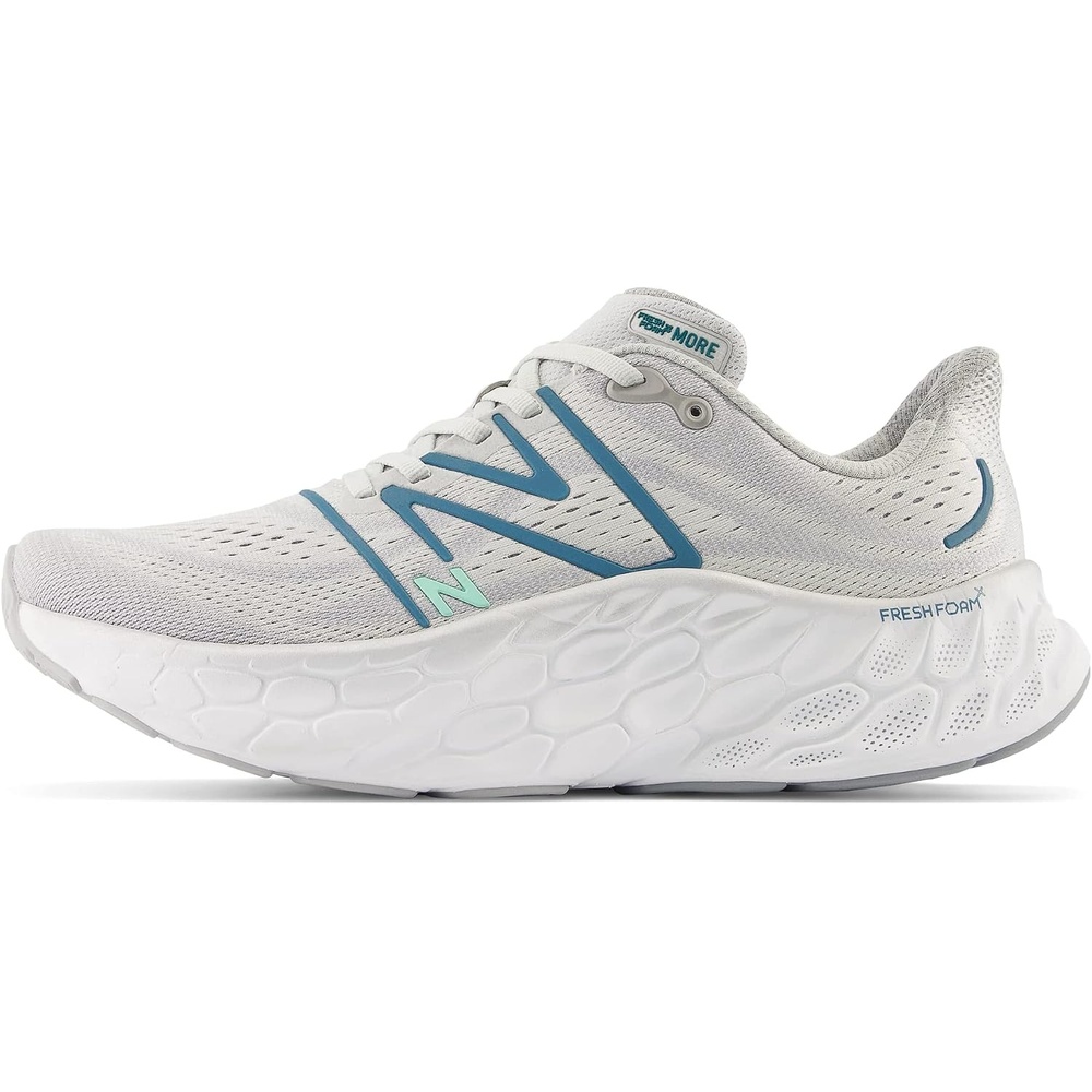 image:imageNew Balance mens Fresh Foam X More V4Light AluminumDark Moonstone