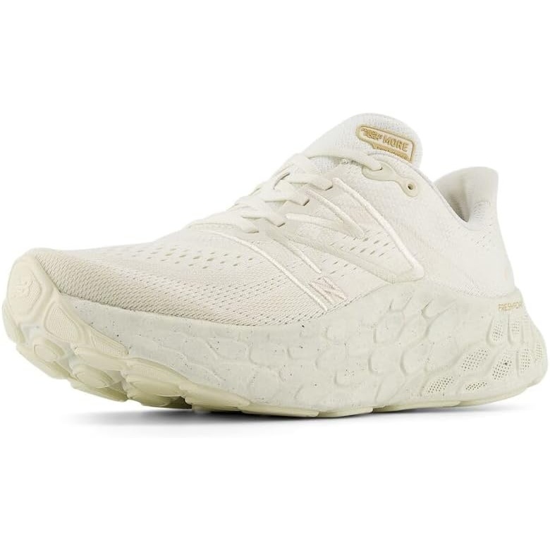 image:imageNew Balance mens Fresh Foam X More V4Sea SaltTurtledoveTimberwolf