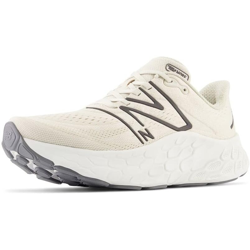 image:imageNew Balance mens Fresh Foam X More V4TimberwolfBlack Metallic