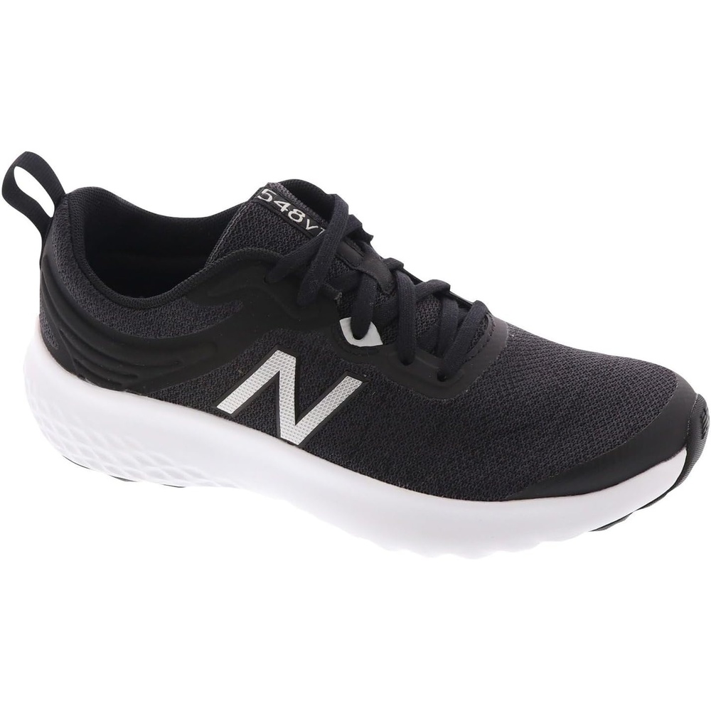 image:imageNew Balance womens 548 V1BlackLight Silver Metallic