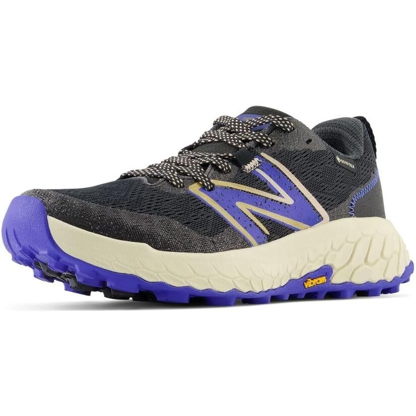image:imageNew Balance womens Fresh Foam X Hierro V7 GoretexBlackMarine Blue