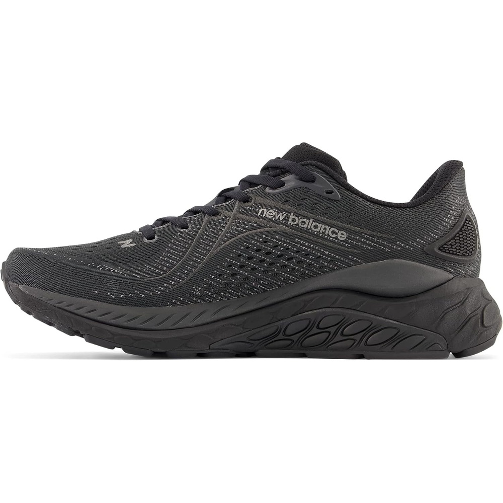 image:imageNew Balance womens Fresh Foam X Hierro V7 GoretexBlackPhantomBlack Metallic