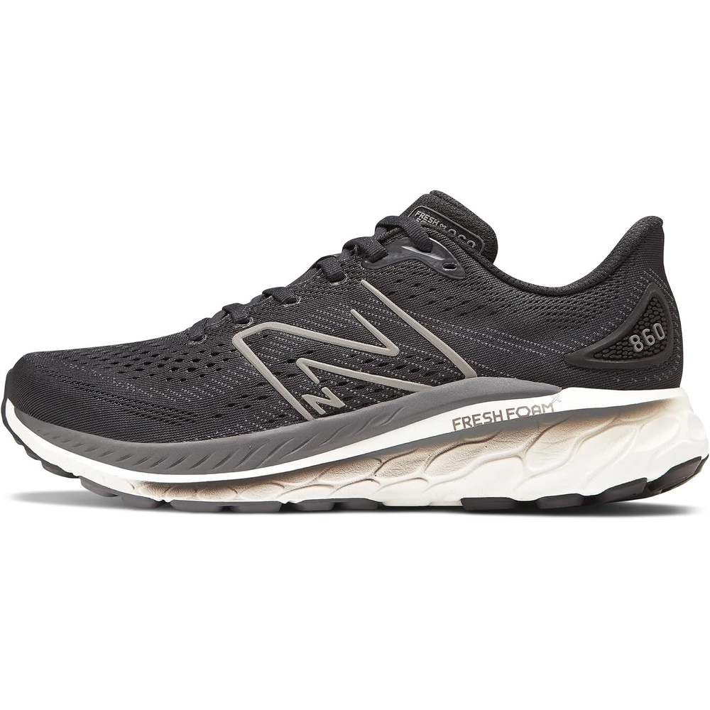 image:imageNew Balance womens Fresh Foam X Hierro V7 GoretexBlackWhiteMagnet