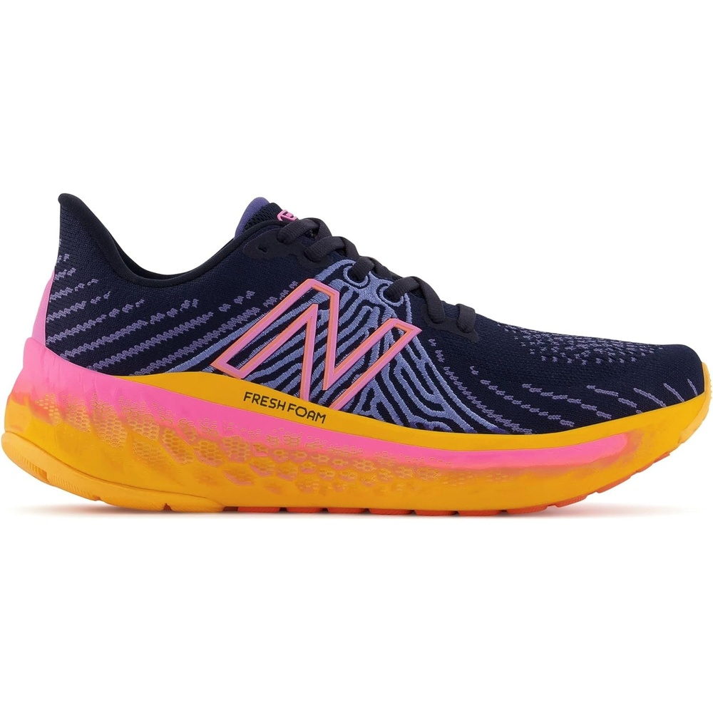 image:imageNew Balance womens Fresh Foam X Hierro V7 GoretexEclipseVibrant ApricotNight Air