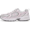New Balance Boys’ Sneakers(Grey Matter/Pink Salt)
