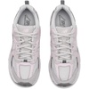 New Balance Boys’ Sneakers(Grey Matter/Pink Salt)