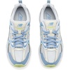 New Balance Boys’ Sneakers(Light Arctic Grey/Nb 103 White)