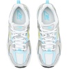 New Balance Boys’ Sneakers(Light Silver Metallic/Cloud Blue)