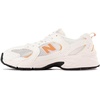 New Balance Boys’ Sneakers(Sea Salt/Peach Nectar)