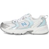 New Balance Boys’ Sneakers(Sea Salt/Still Water)
