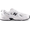 New Balance Boys’ Sneakers(White)