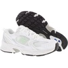 New Balance Boys’ Sneakers(White Light Green)