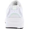 New Balance Boys’ Sneakers(White Light Green)